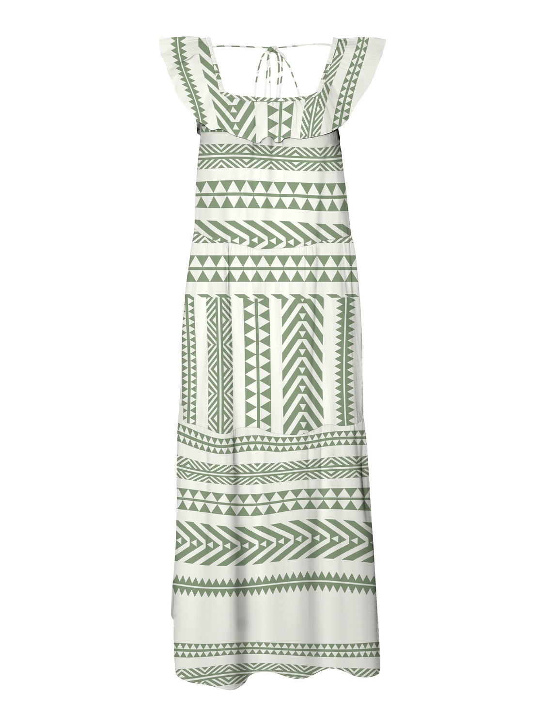 VMDICTHE Langes Kleid