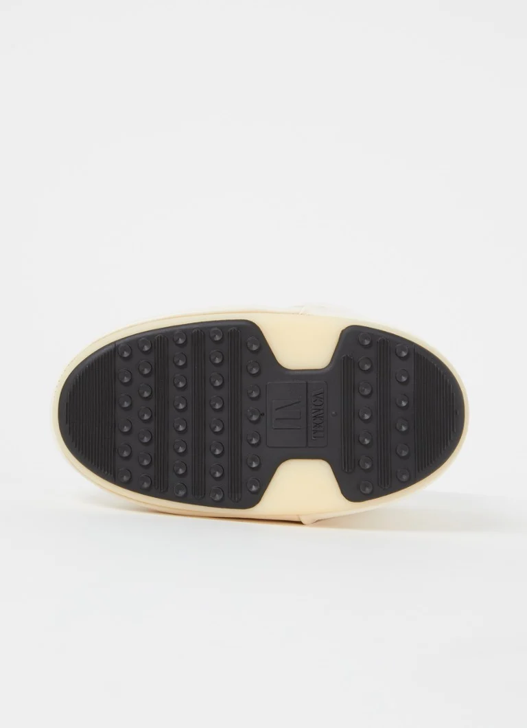 Moon Boot Icon Low Glance sniega zābaki ar ūdeni atgrūdošu pārklājumu