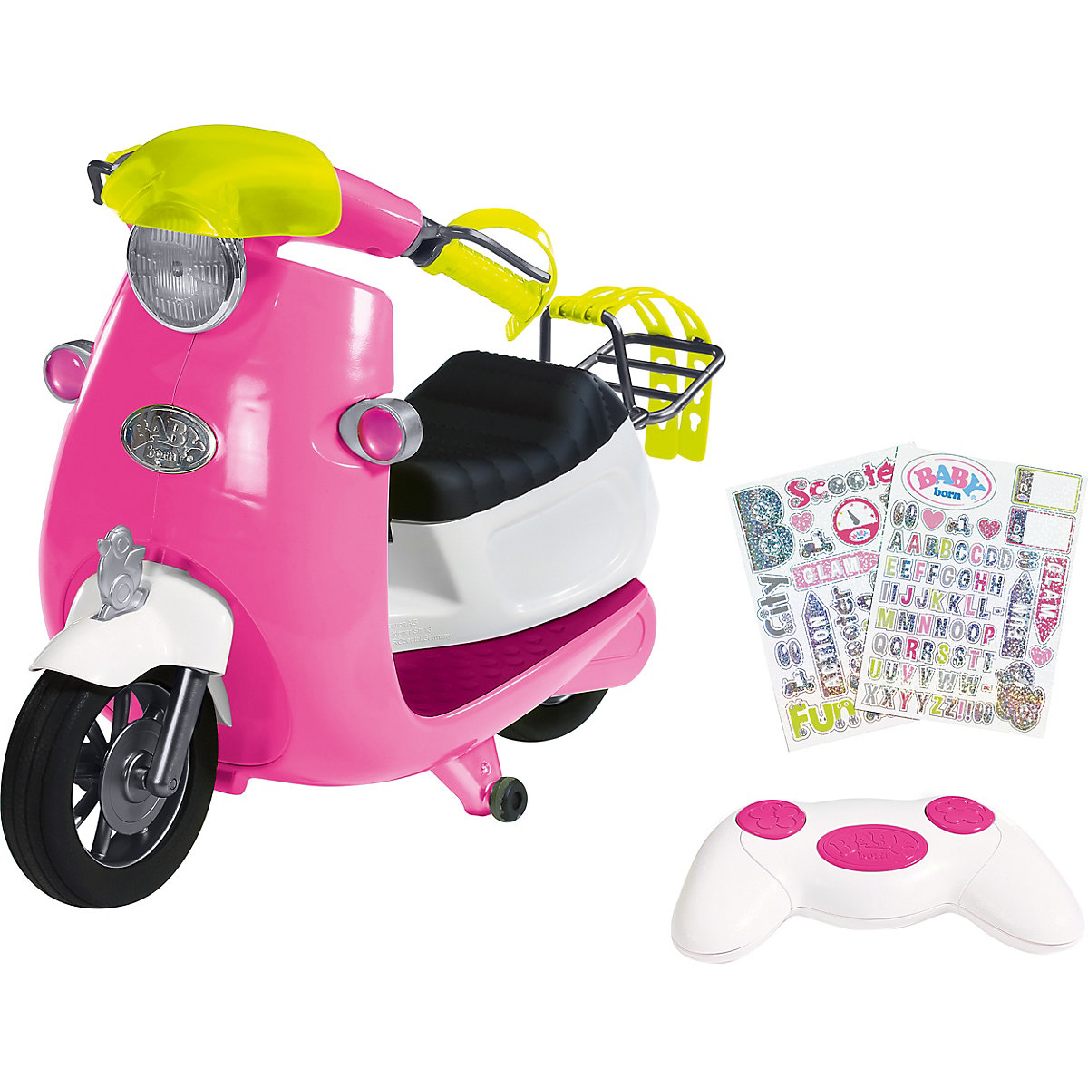 BABY born® City RC Glam-Scooter