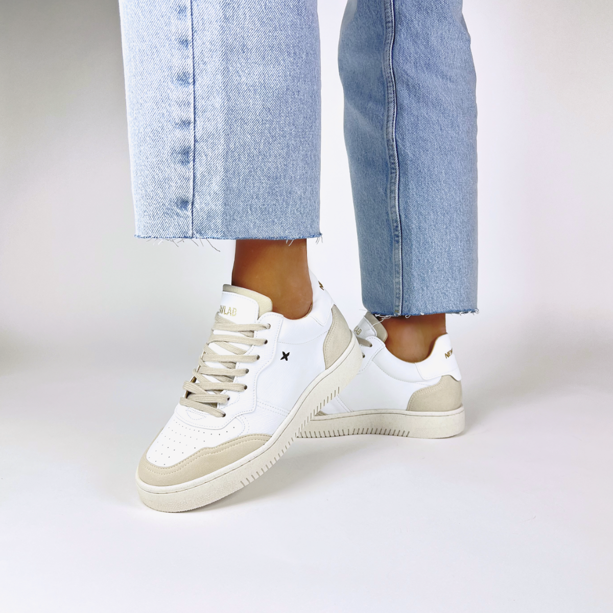 Newlab  NL11 - Blanc Beige