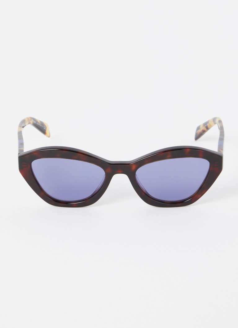 Prada kaķa acu saulesbrilles PRA02S