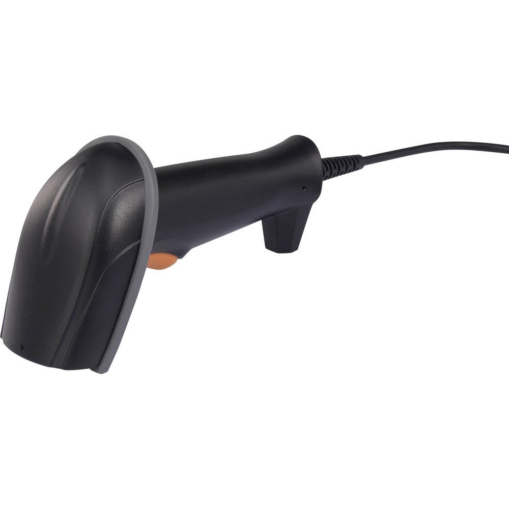 Renkforce Renkforce LS6302J USB Kit 2D Barcode-Scanner Kabelgebunden 1D, 2D LED Scanner