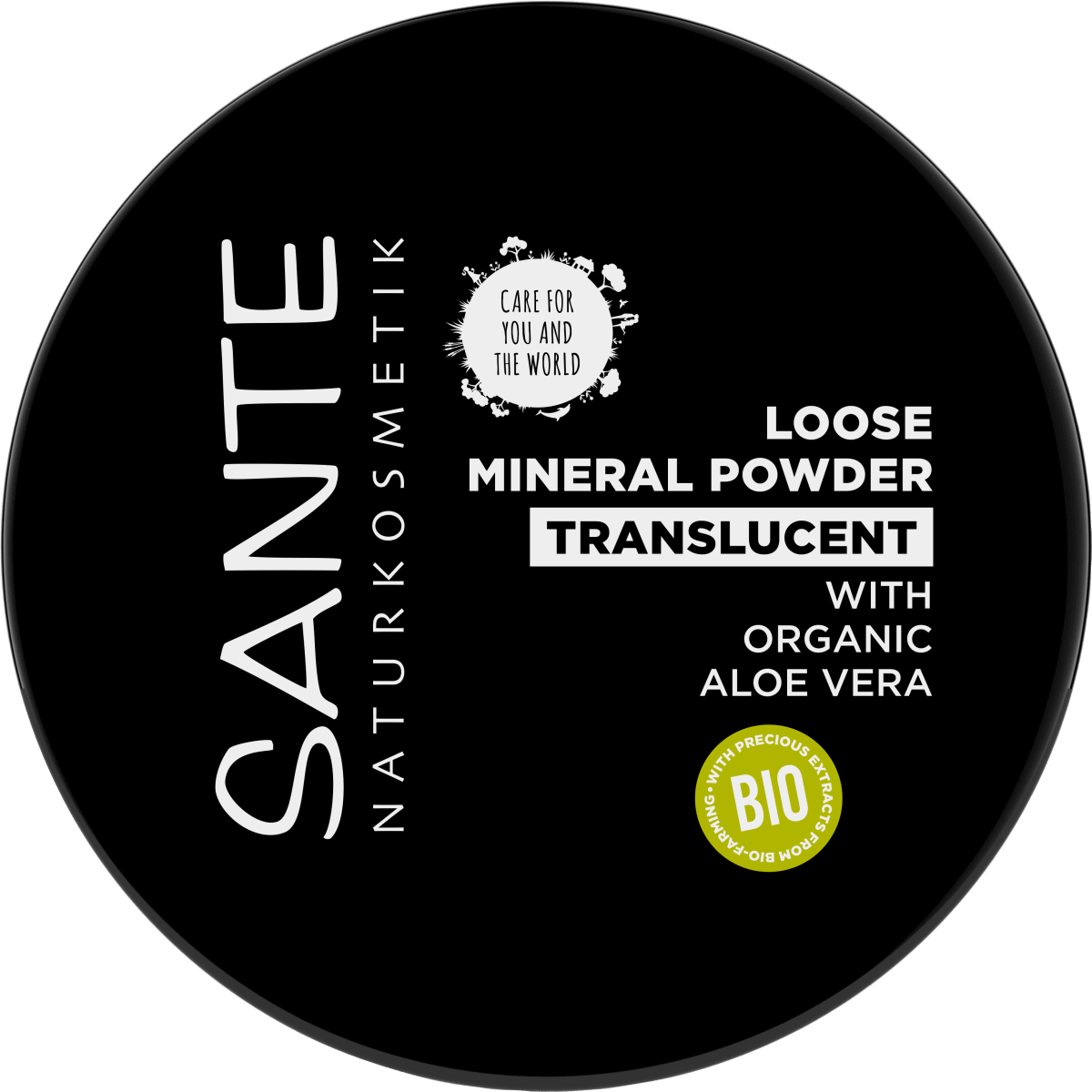 Loses Puder Mineral Translucent, 12 g