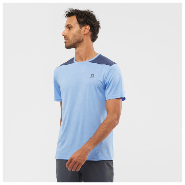 Salomon - Outline S/S Tee - Funktionsshirt