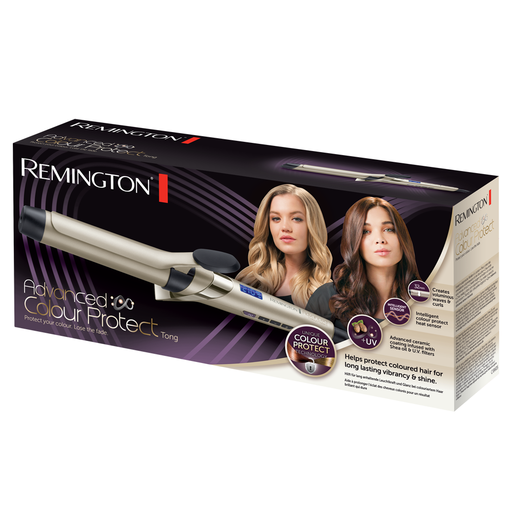 Advanced Colour Protect Lockenstab