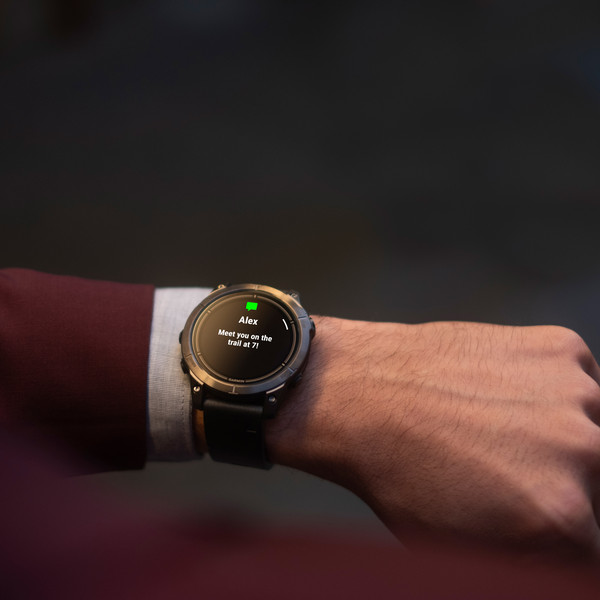 EPIX PRO - Smartwatch