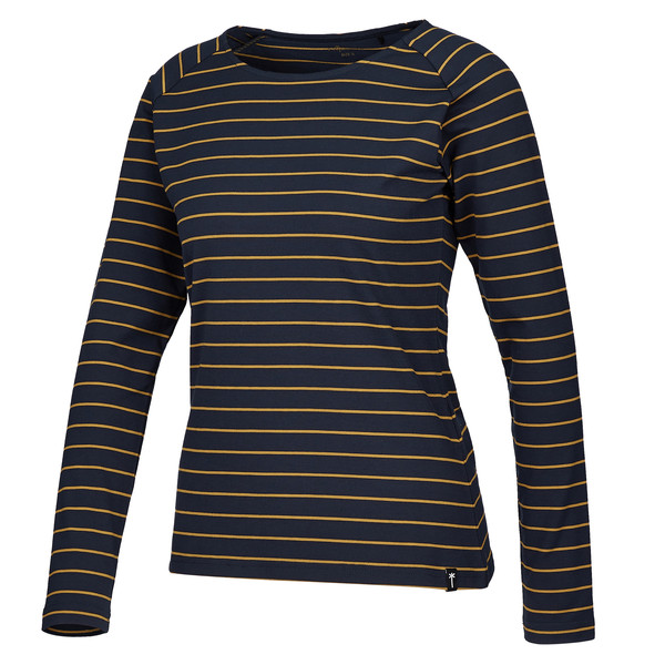 DUNCAN LONGSLEEVE Damen - Funktionsshirt