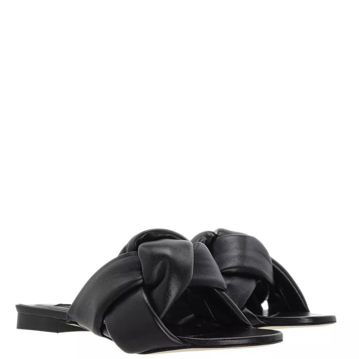 MSGM Pantoletten schwarz Slide