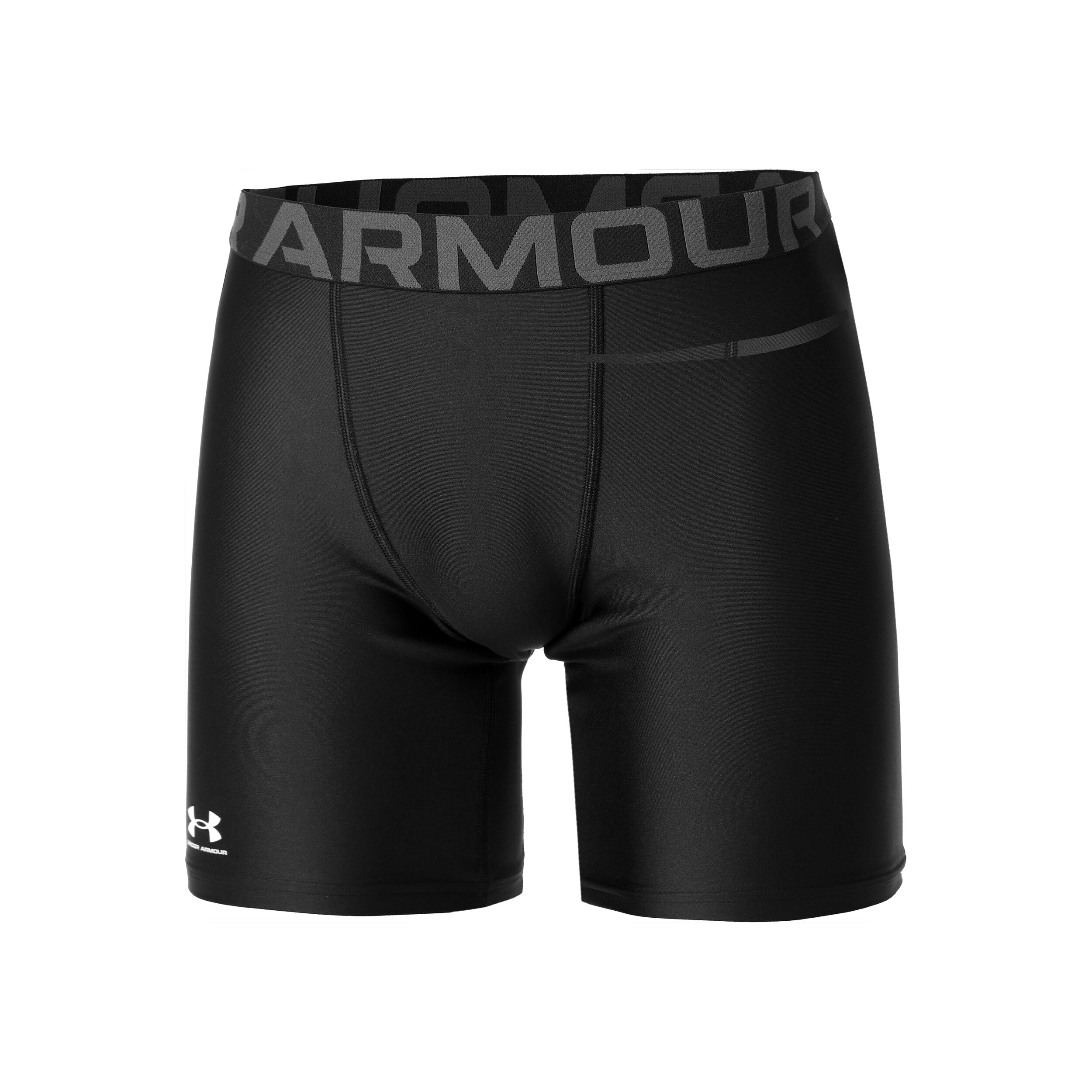 Heatgear Shorts Jungen - Schwarz