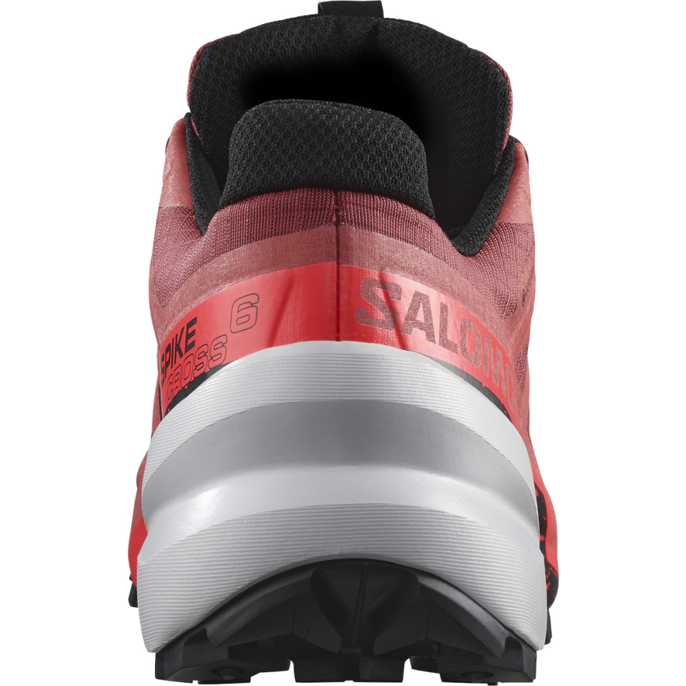 Salomon Spikecross 6 Trail L47270700 / rot