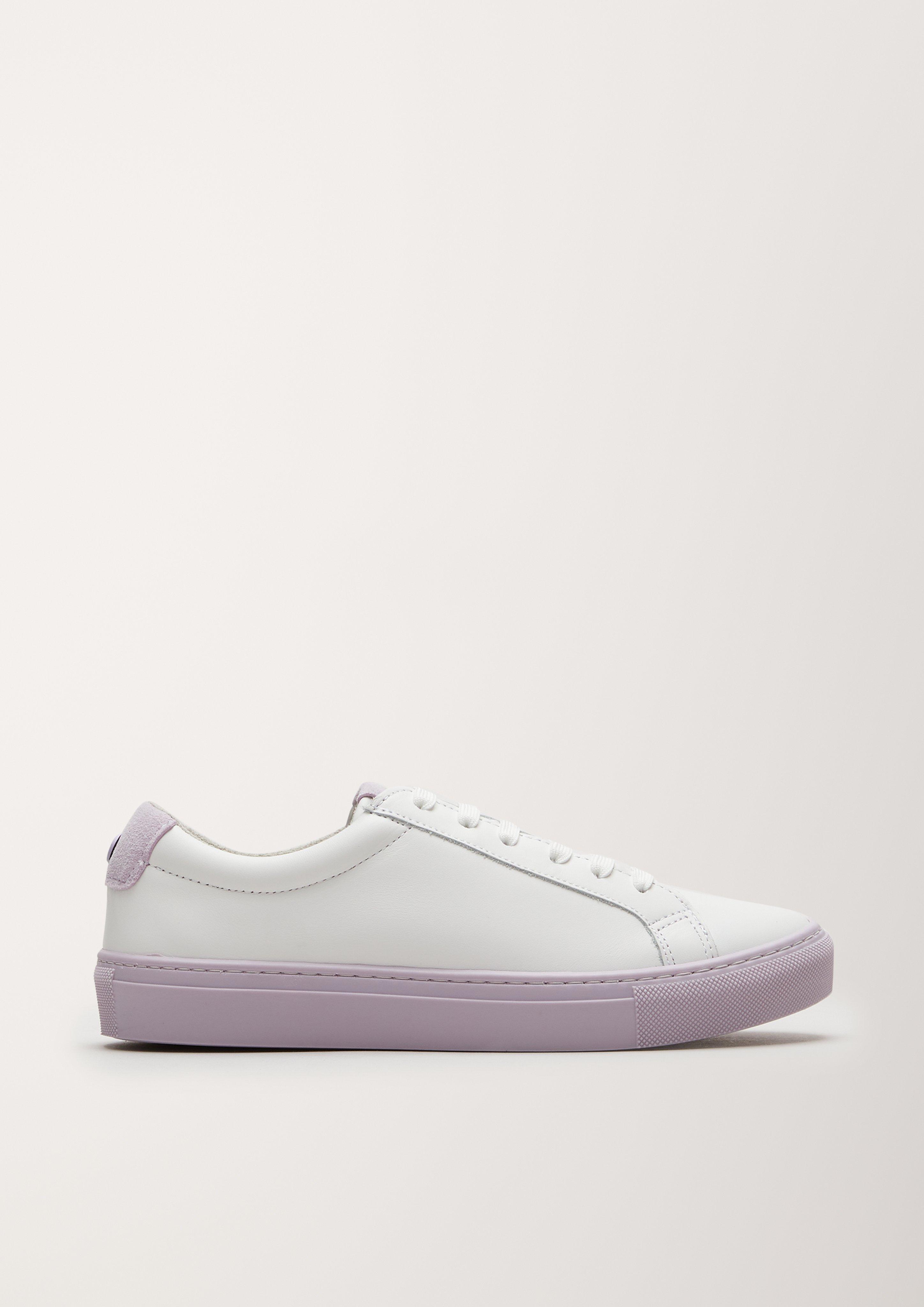 Sportive Ledersneaker  6005722-159