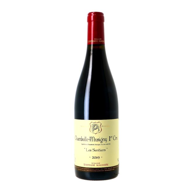 Domaine Stéphane Magnien, Les Sentiers, 2019