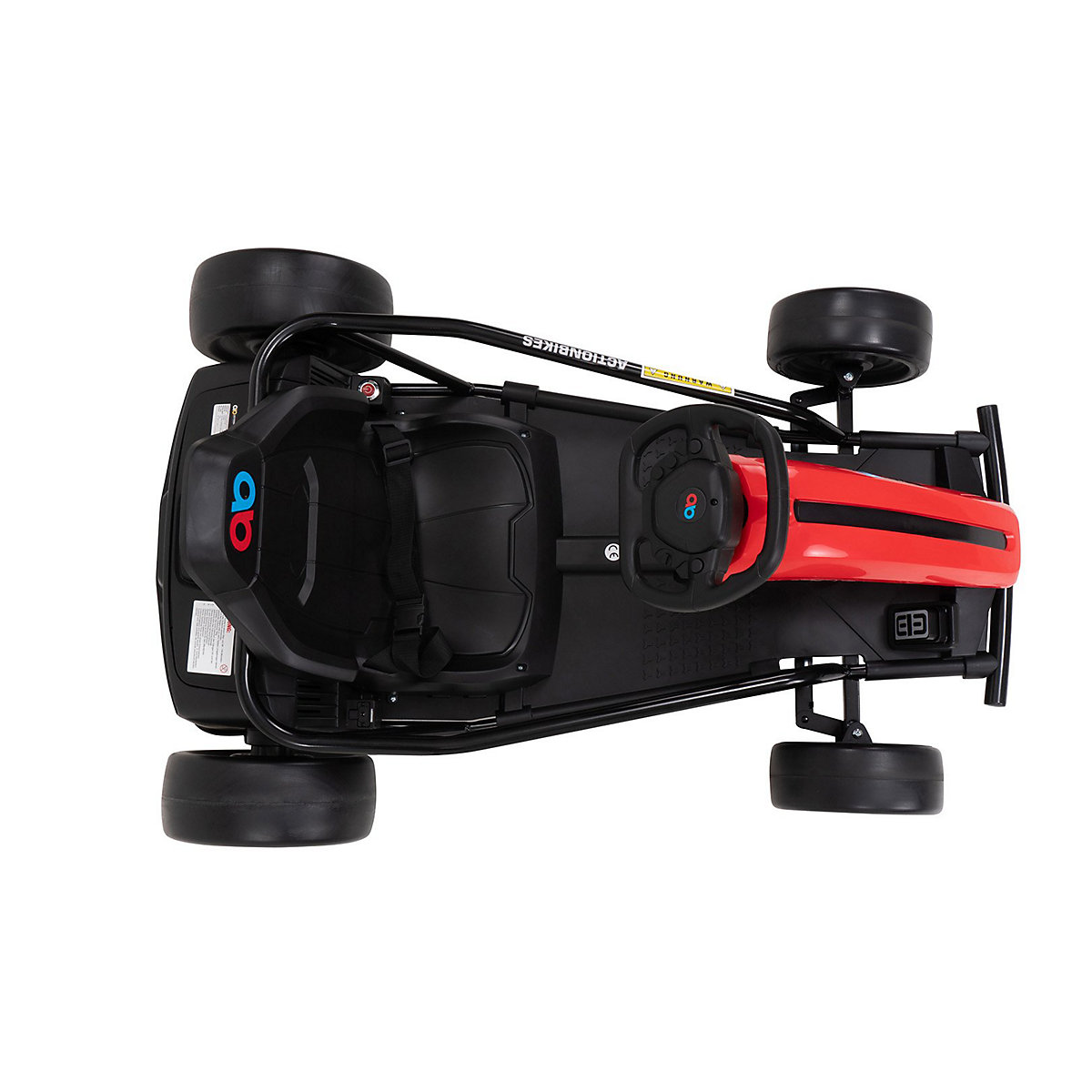 Kinder Elektroauto Drift Kart SX1968 - Driftscooter Go-Kart Car Auto - 2x350 Watt - Kinderauto