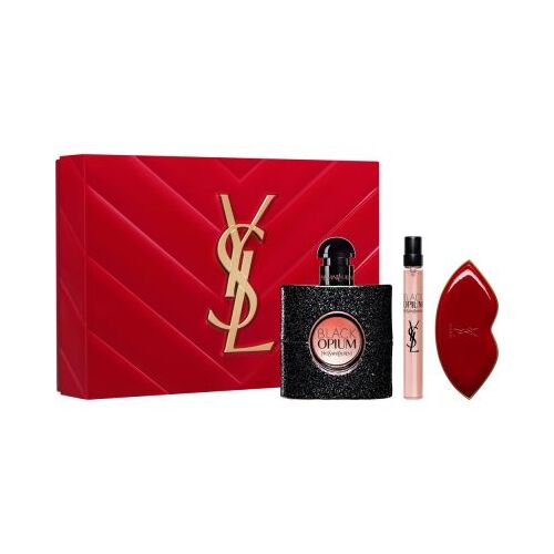 Cofanetto regalo Black Opium di Yves Saint Laurent