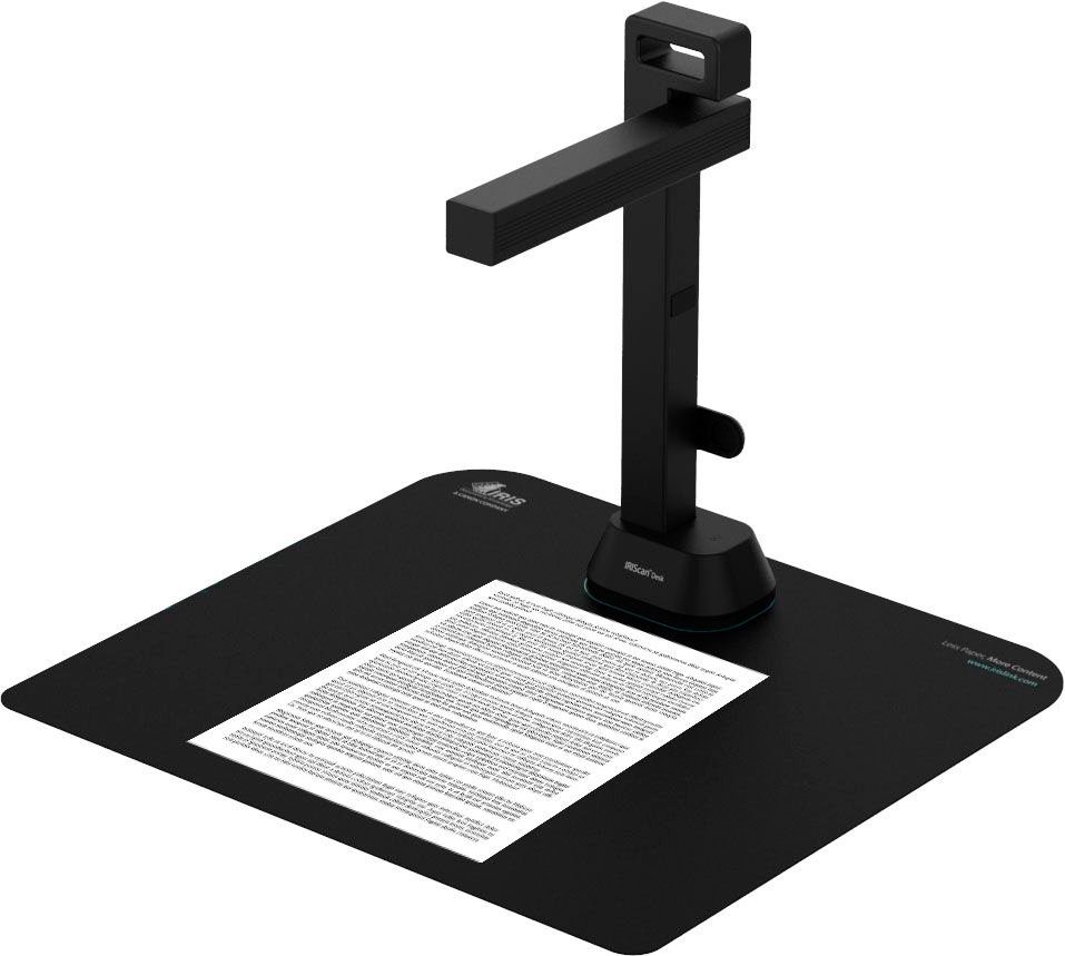 IRIS Desk 6 Pro Dyslexic Scanner