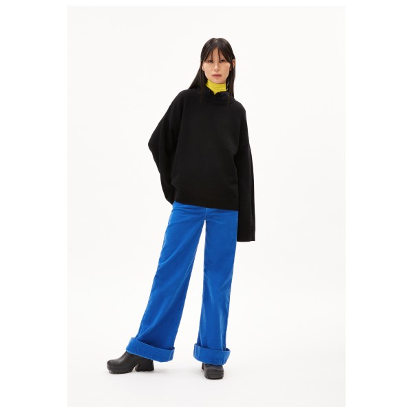 ARMEDANGELS - Women's Sillaas Snow - Wollpullover