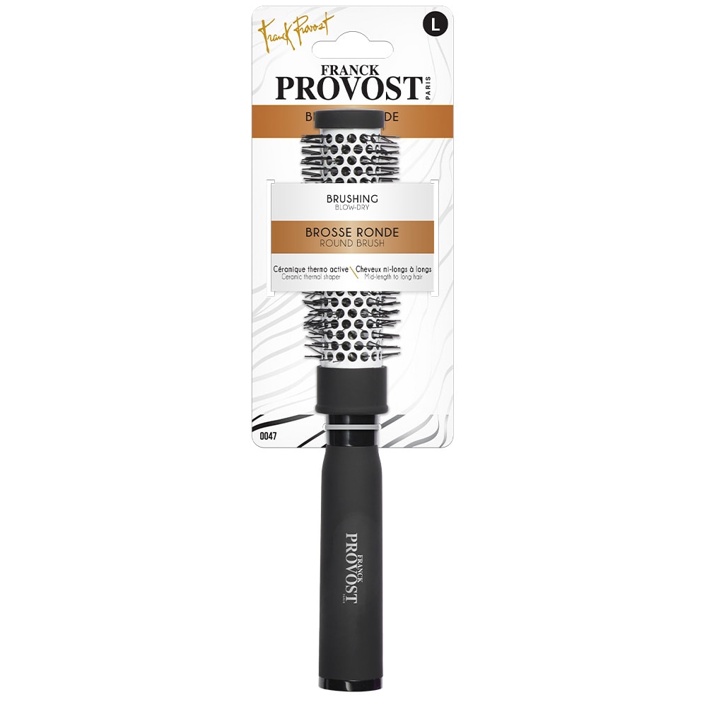 Franck Provost BROSSE BRUSHING CERAMIQUE - MOYEN MODELE BROSSE CHEVEUX