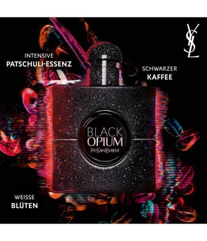 Yves Saint Laurent Black Opium Extreme Eau de Parfum-30 ml