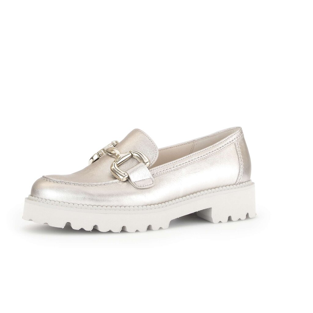 Gabor fashion Slipper gold