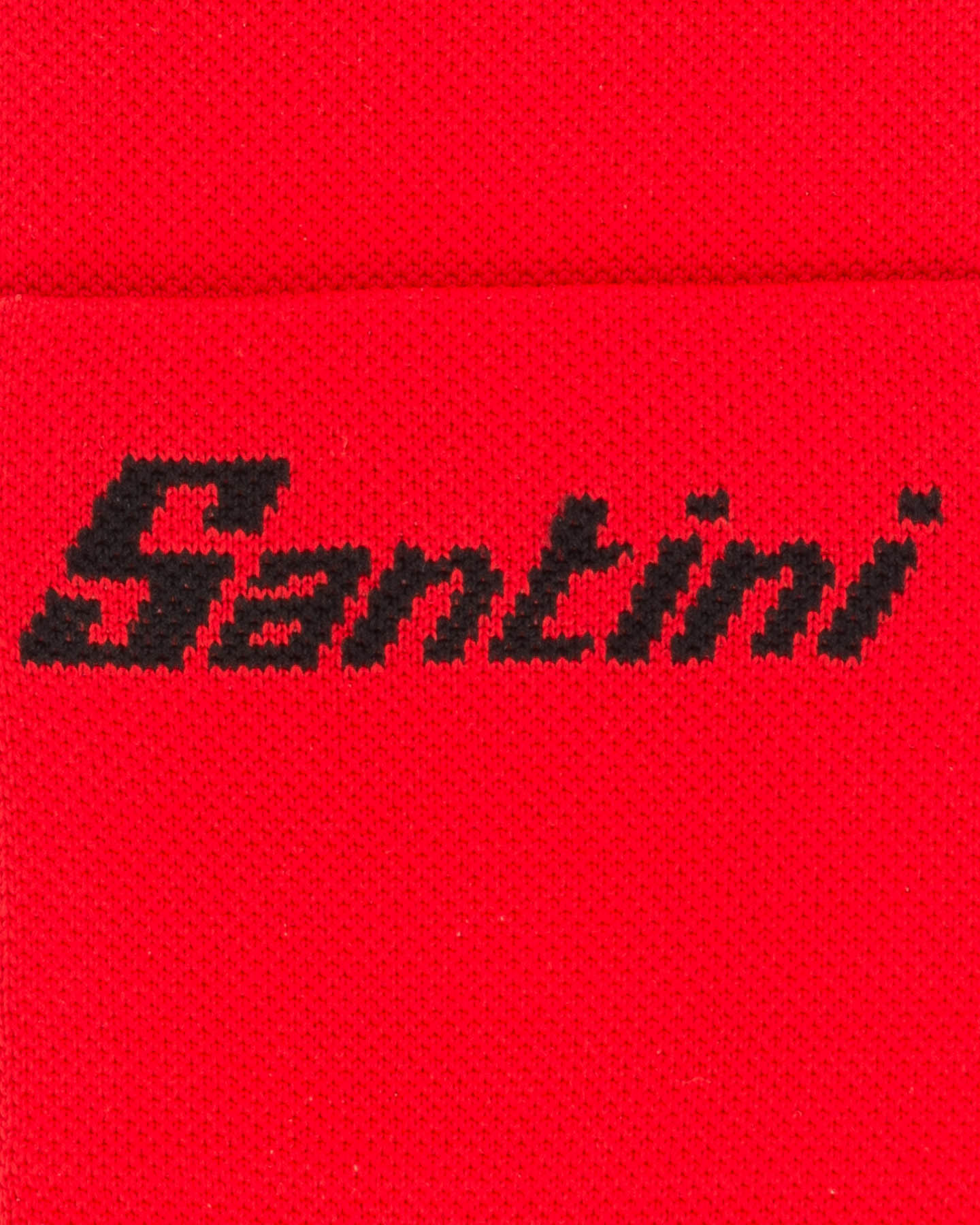 Cyklistické ponožky Santini Racing 1S651QSKCUBO-R