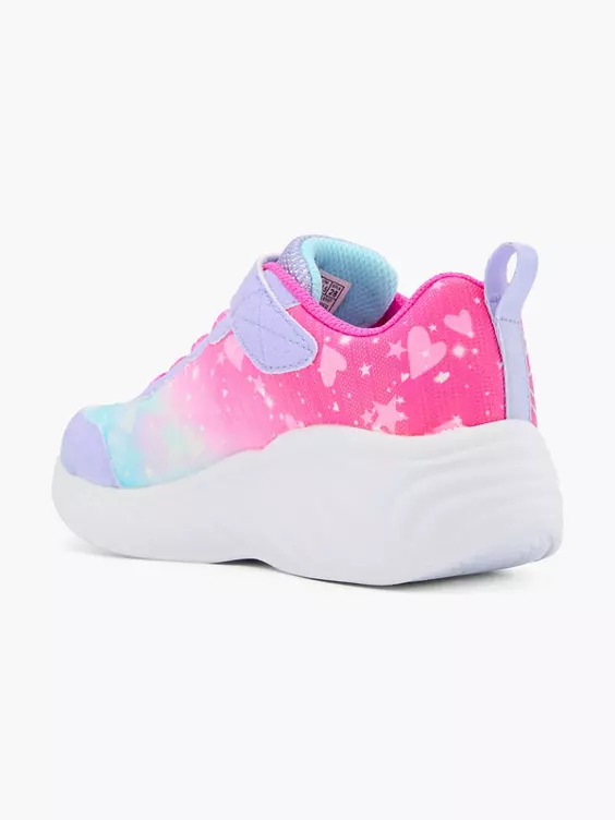 Skechers Sneaker UNICORN LIGHTS - mit Licht