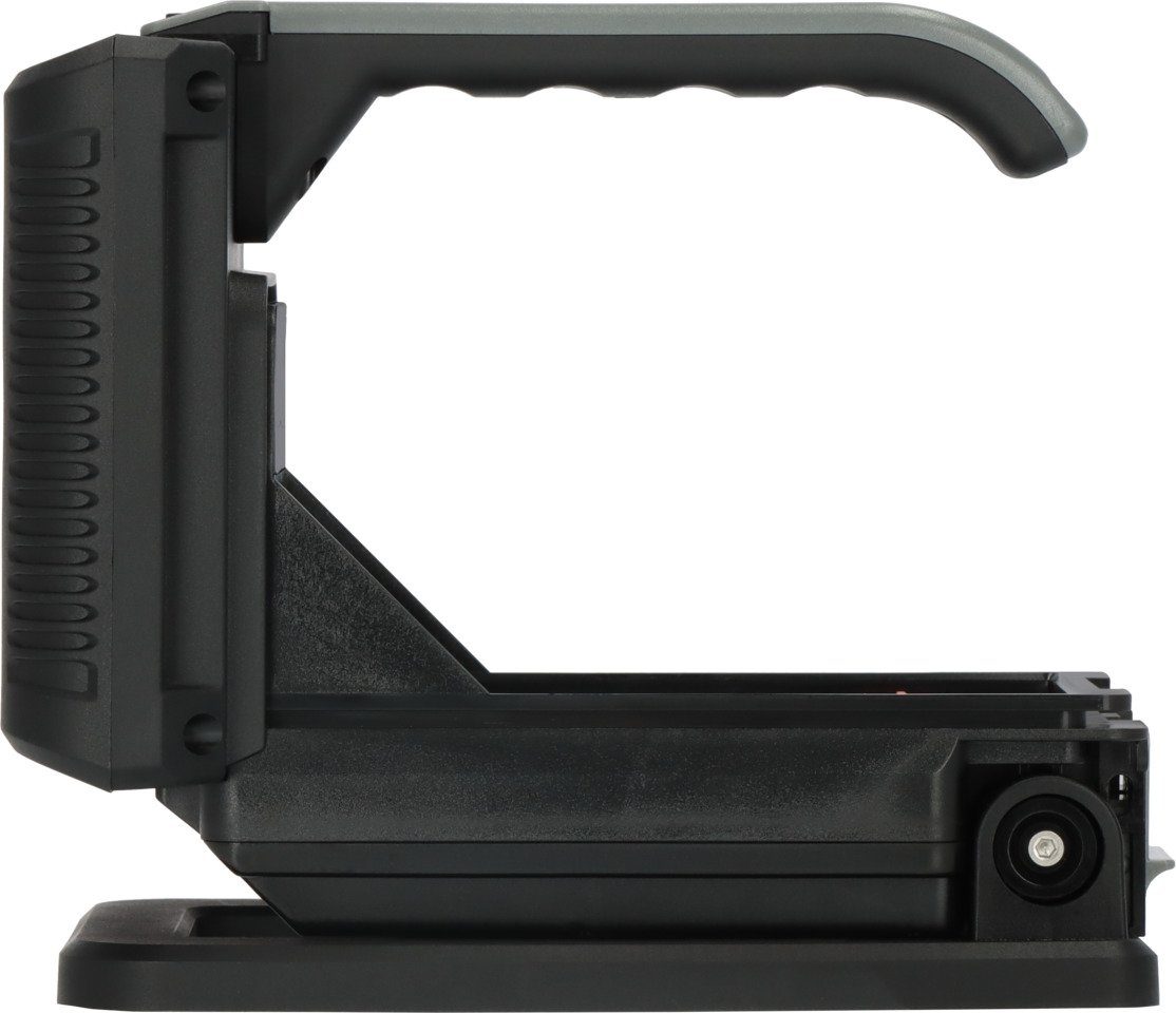 Brennenstuhl LED Baustrahler Multi Battery LED Akku Handscheinwerfer HL 3000, LED fest integriert, kompatibel mit 18V Akkus 11 verschiedener Hersteller