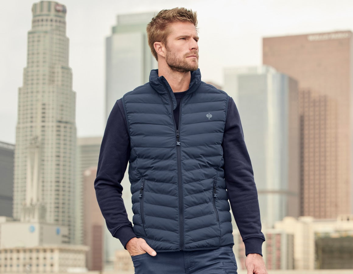 Weste e.s.motion ten