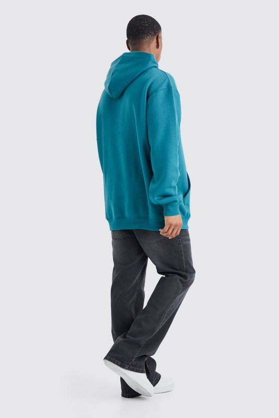 Basic Oversize Hoodie