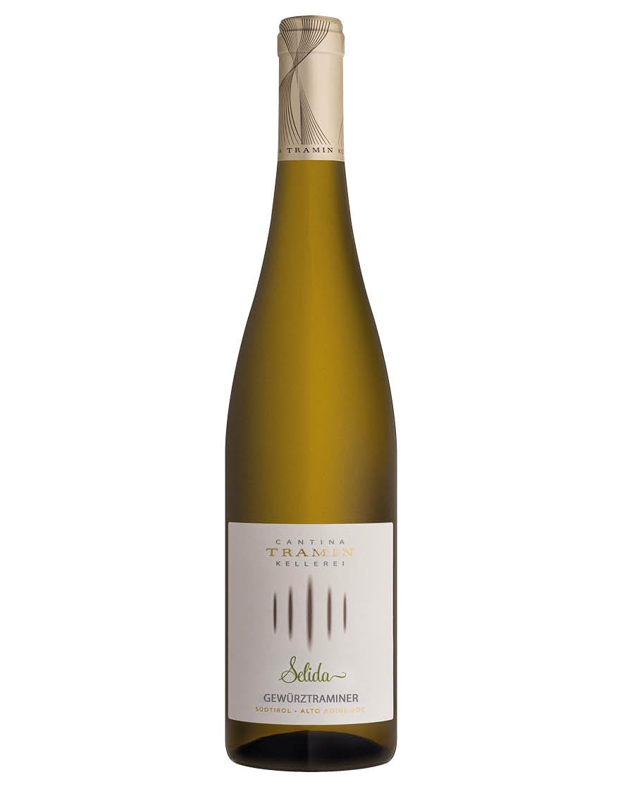 Südtirol - Alto Adige DOC Gewürztraminer Selida 2022 Tramin 0,75 ℓ