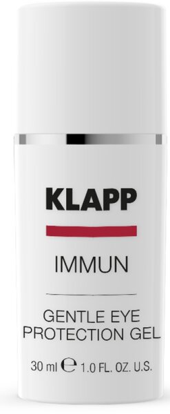 KLAPP Skin Care Science Immun Gentle Eye Protection Gel Gesichtsgel