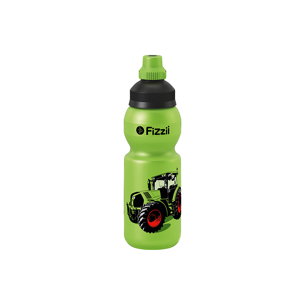 Pausenset, Trinkflasche & Brotdose Trecker, 330 ml, inkl. Ersatzverschluss