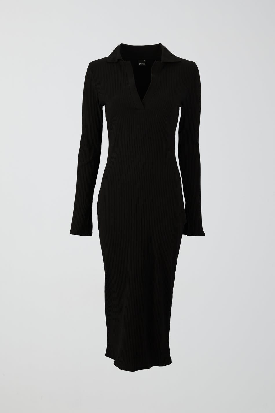 Collar dress