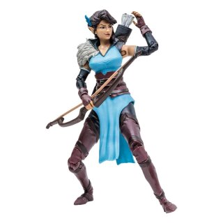 Critical Role The Legend of Vox Machina Actionfigur Vex'ahlia 18 cm
