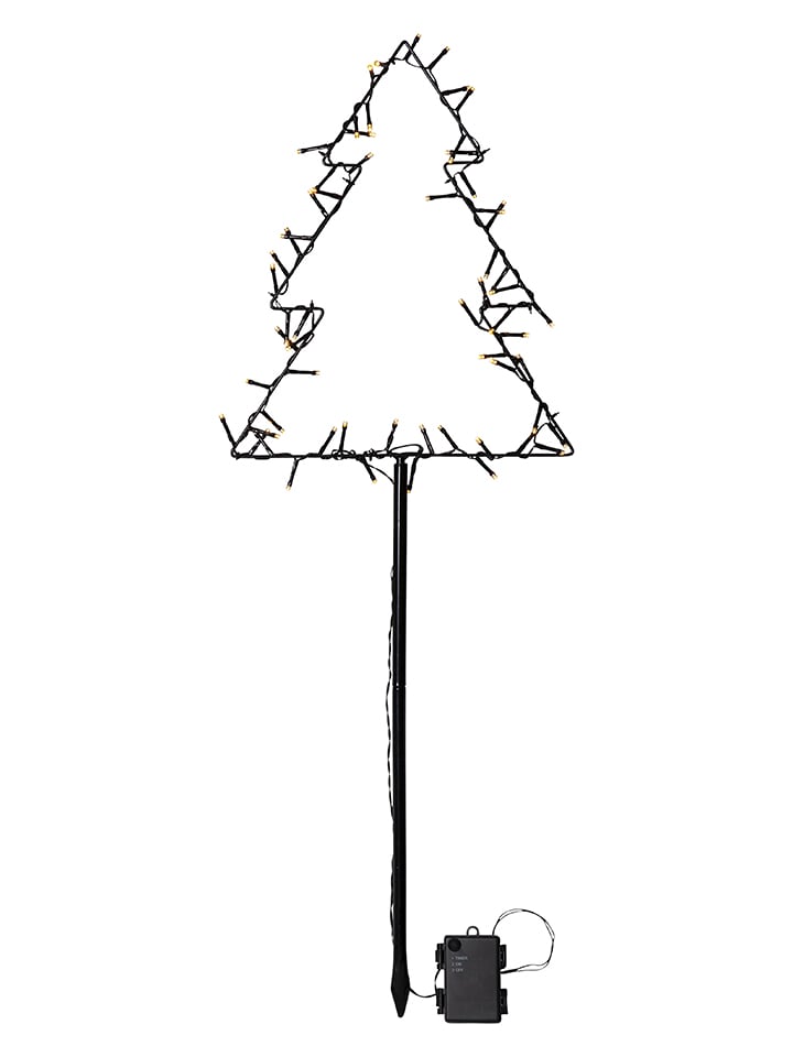 STAR Trading LED-Gartenstecker 