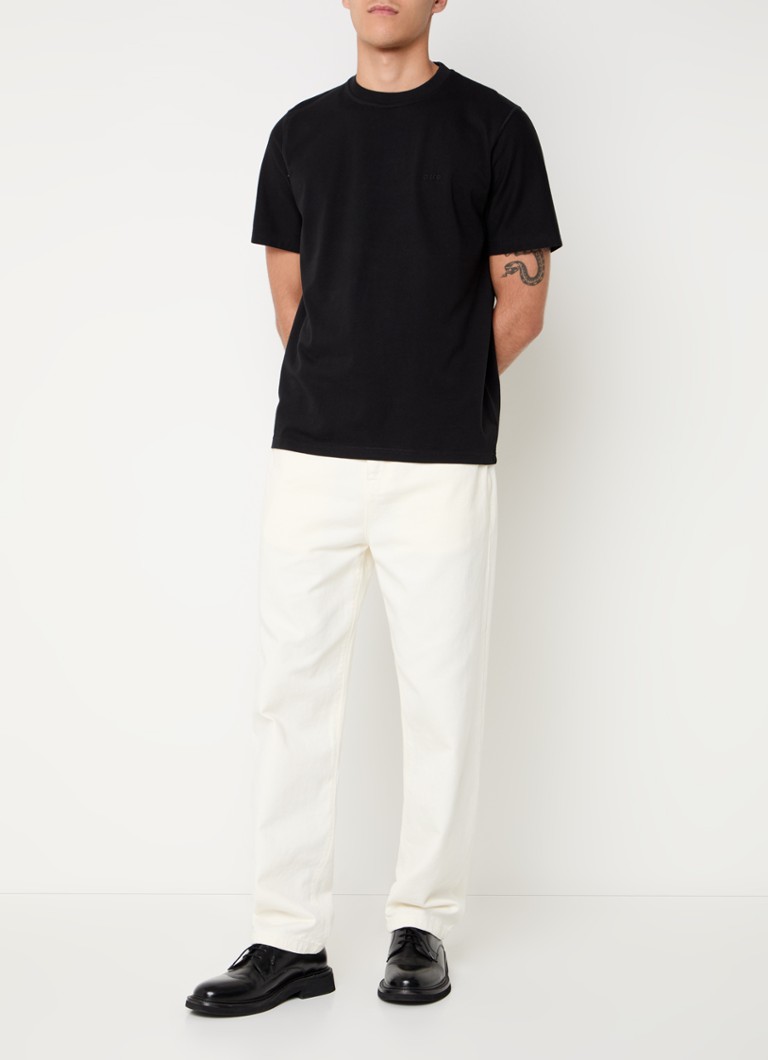 Tricou Antwerp Art cu imprimeu față-verso