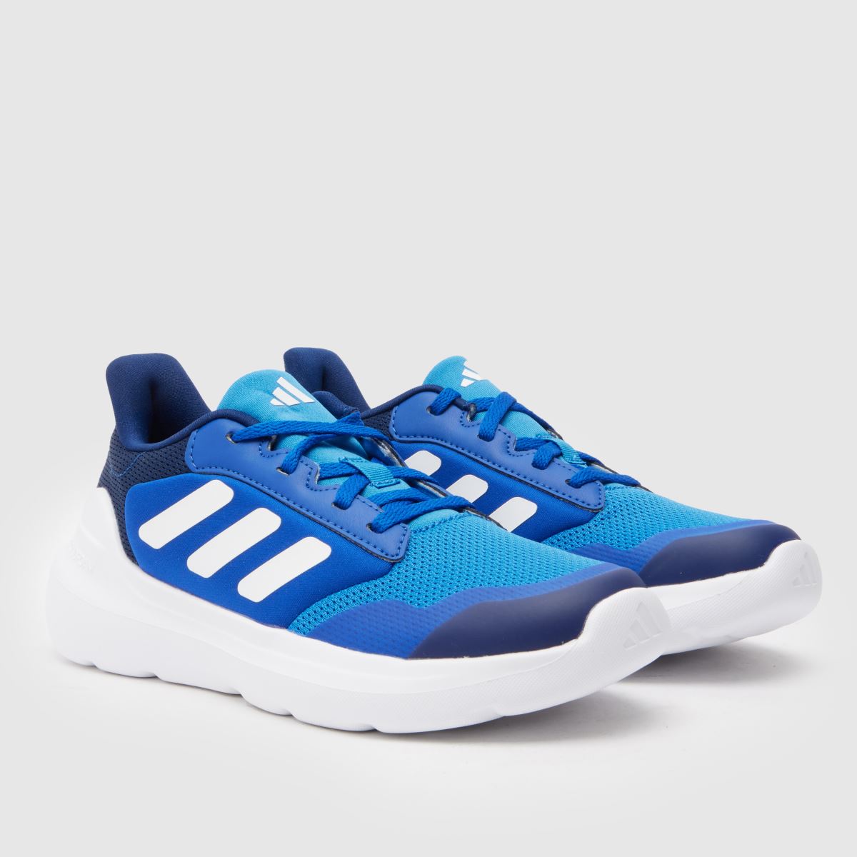 adidas modri športni copati tensaur run 3.0 za fante in otroke