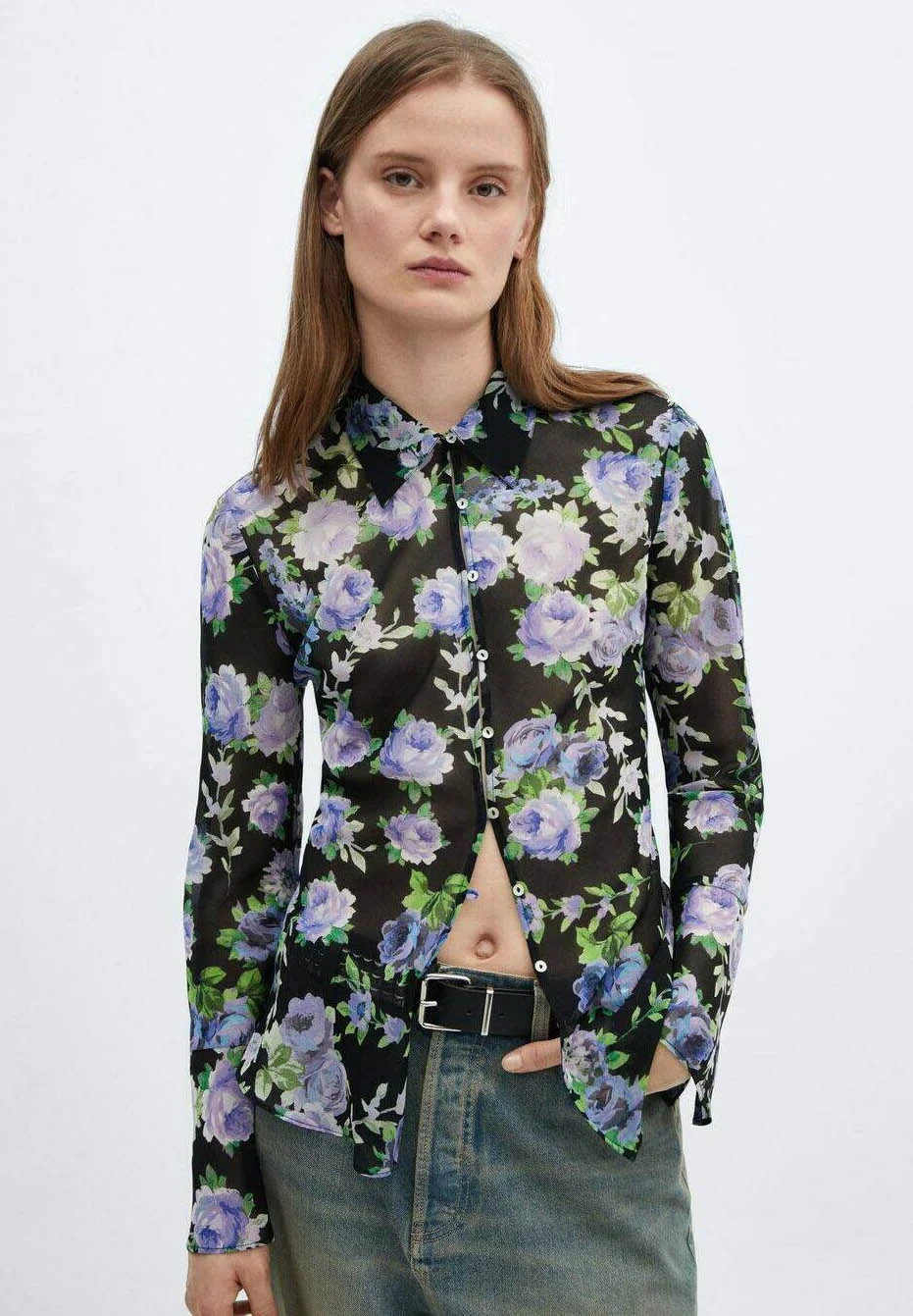 Mango SALMA - Camisa
