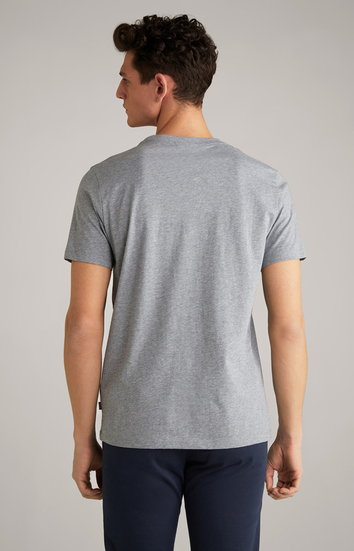 T-Shirt Alphis in Grau