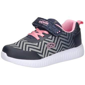 Barbarella Sneaker in blau