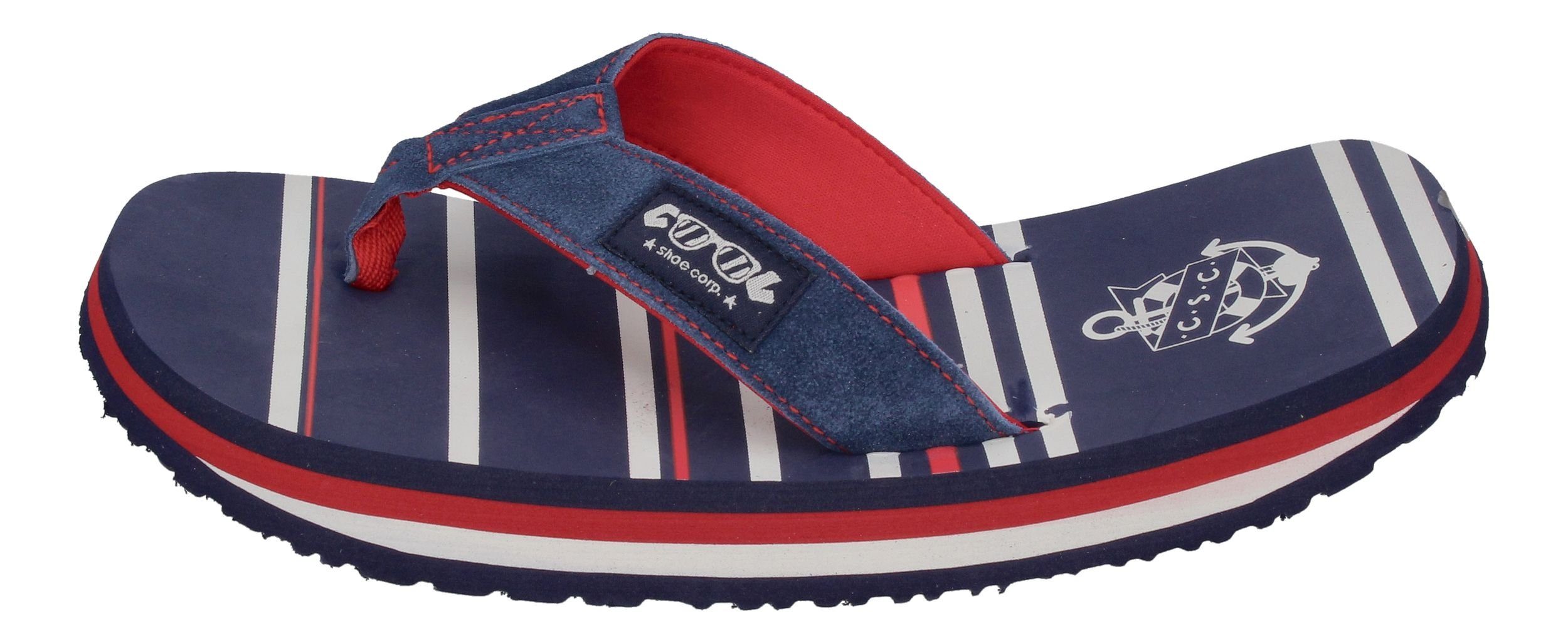 Cool Shoe Original Zehentrenner sailor