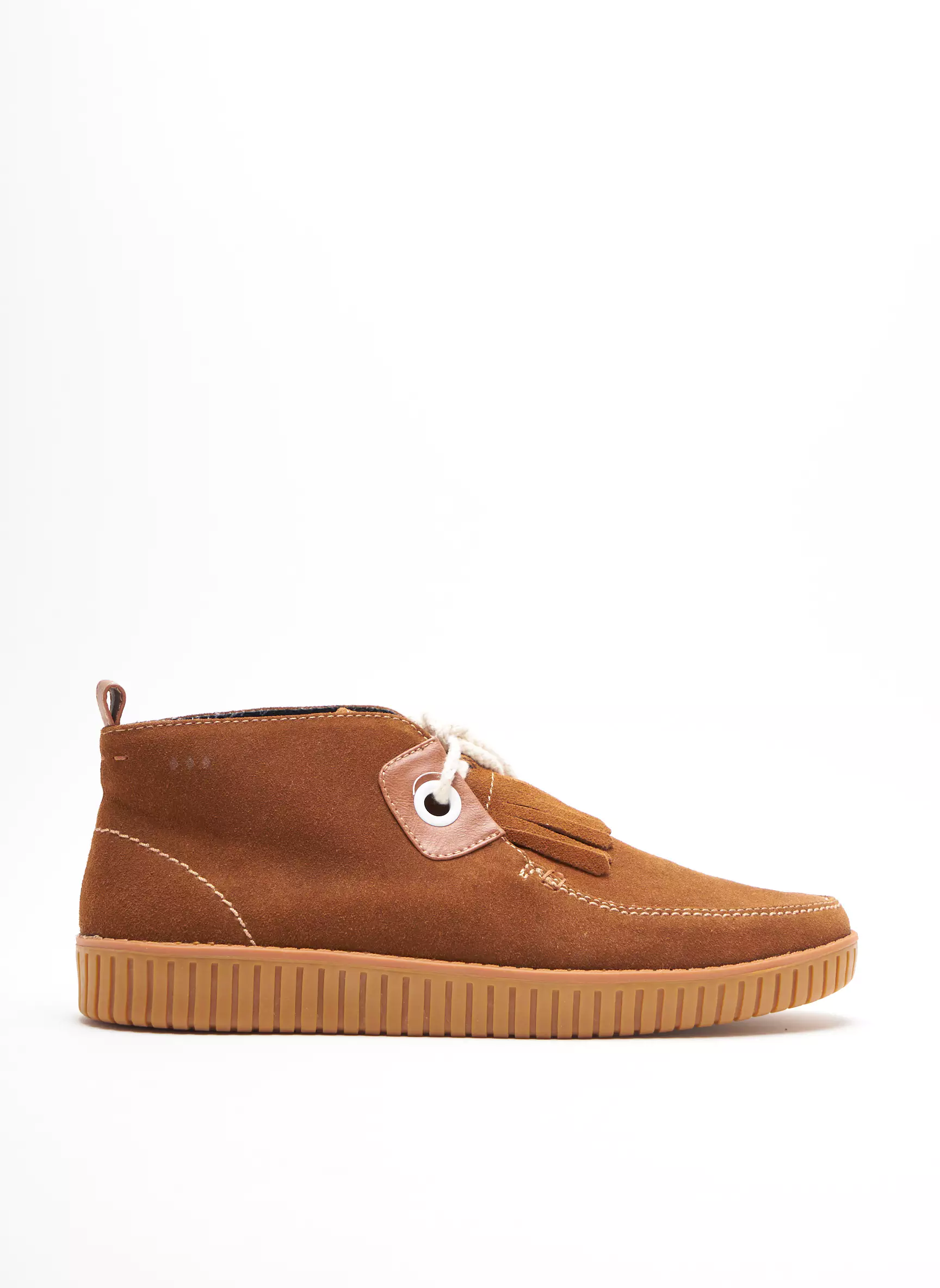 Armistice Bottines Homme couleur marron