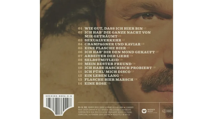 Arbeiter Der Liebe DIGIPAK