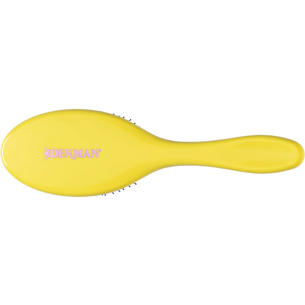 Denman D93M Tangle Tamer Gentle, gelb
