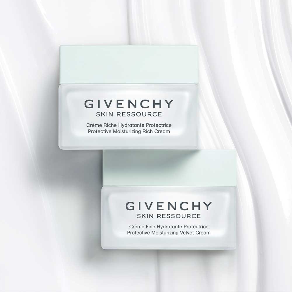 Givenchy Skin Ressource Protective Moisturizing Velvet Cream