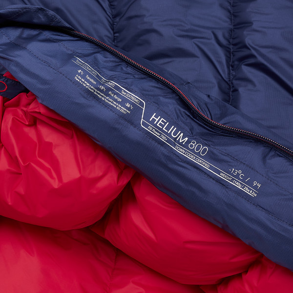 HELIUM 800 WMNS REGULAR Damen - Daunenschlafsack