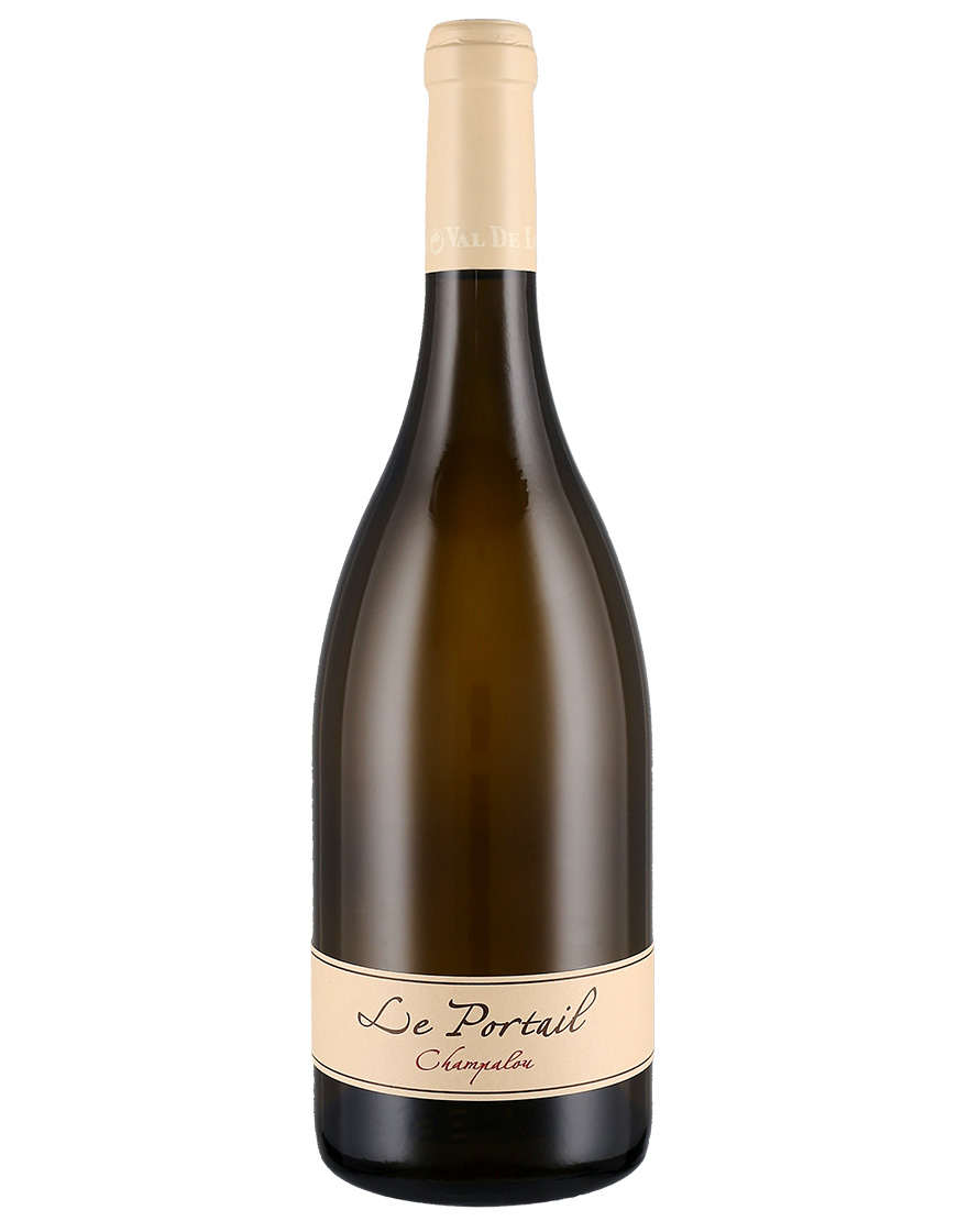 Vouvray AOC Le Portail 2019 Champalou 0,75 ℓ