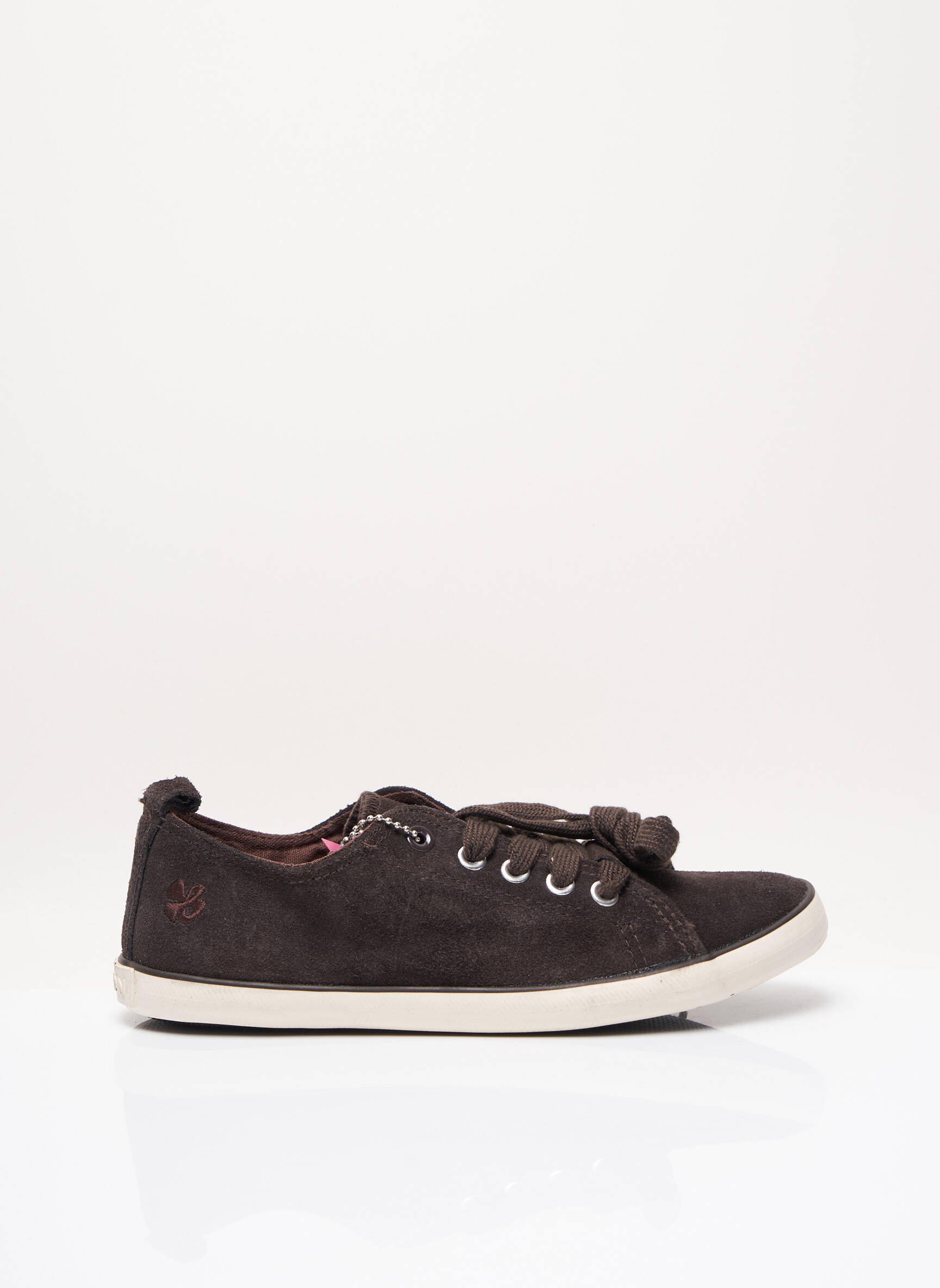 Banana Moon Baskets Femme couleur marron