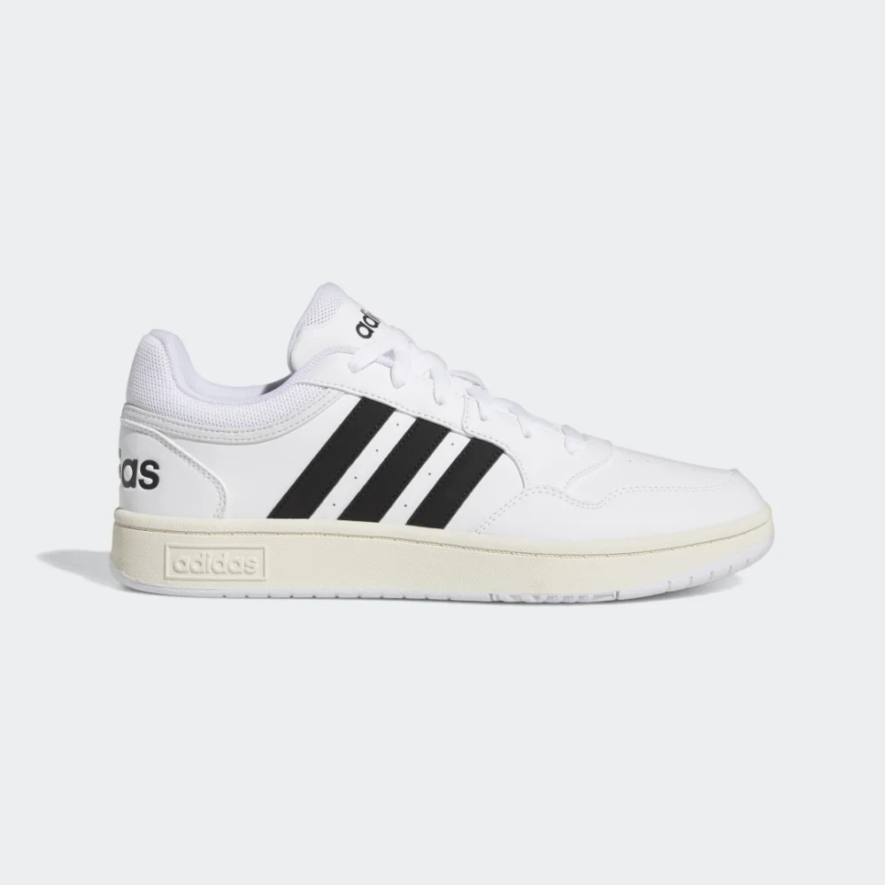 adidas Hoops 3.0 Low GY5434 / weiss
