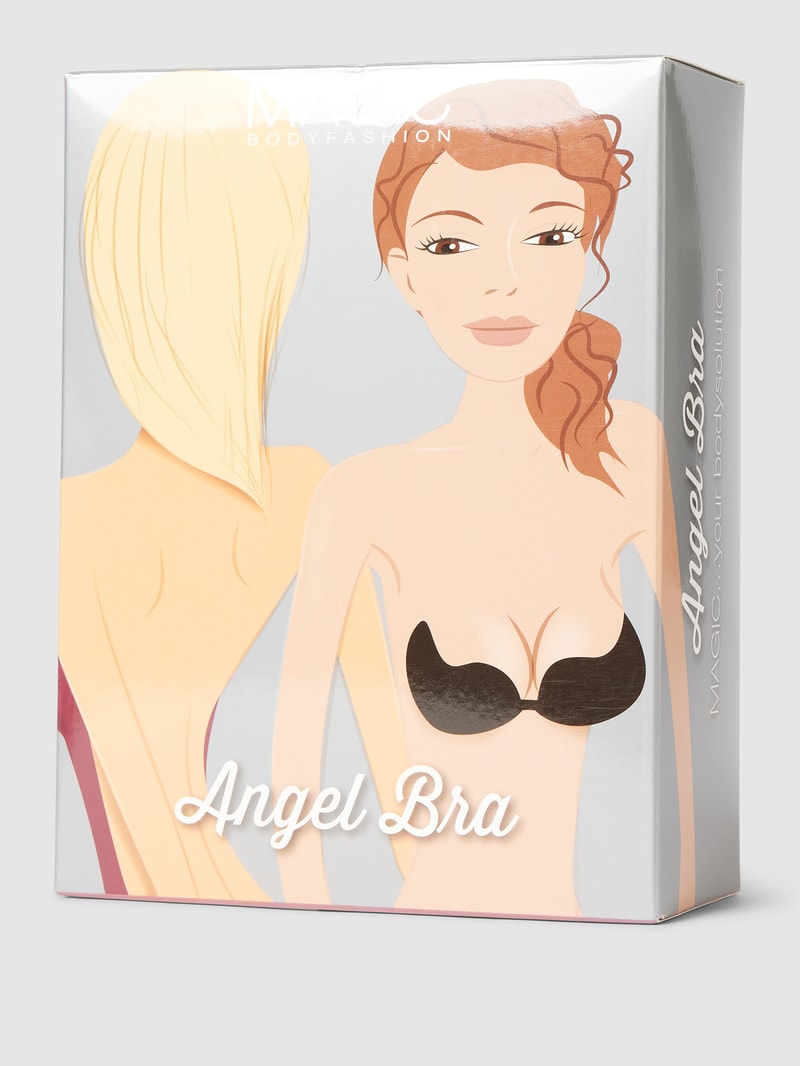BH mit Push-up-Effekt Modell 'Angel Bra' in schwarz