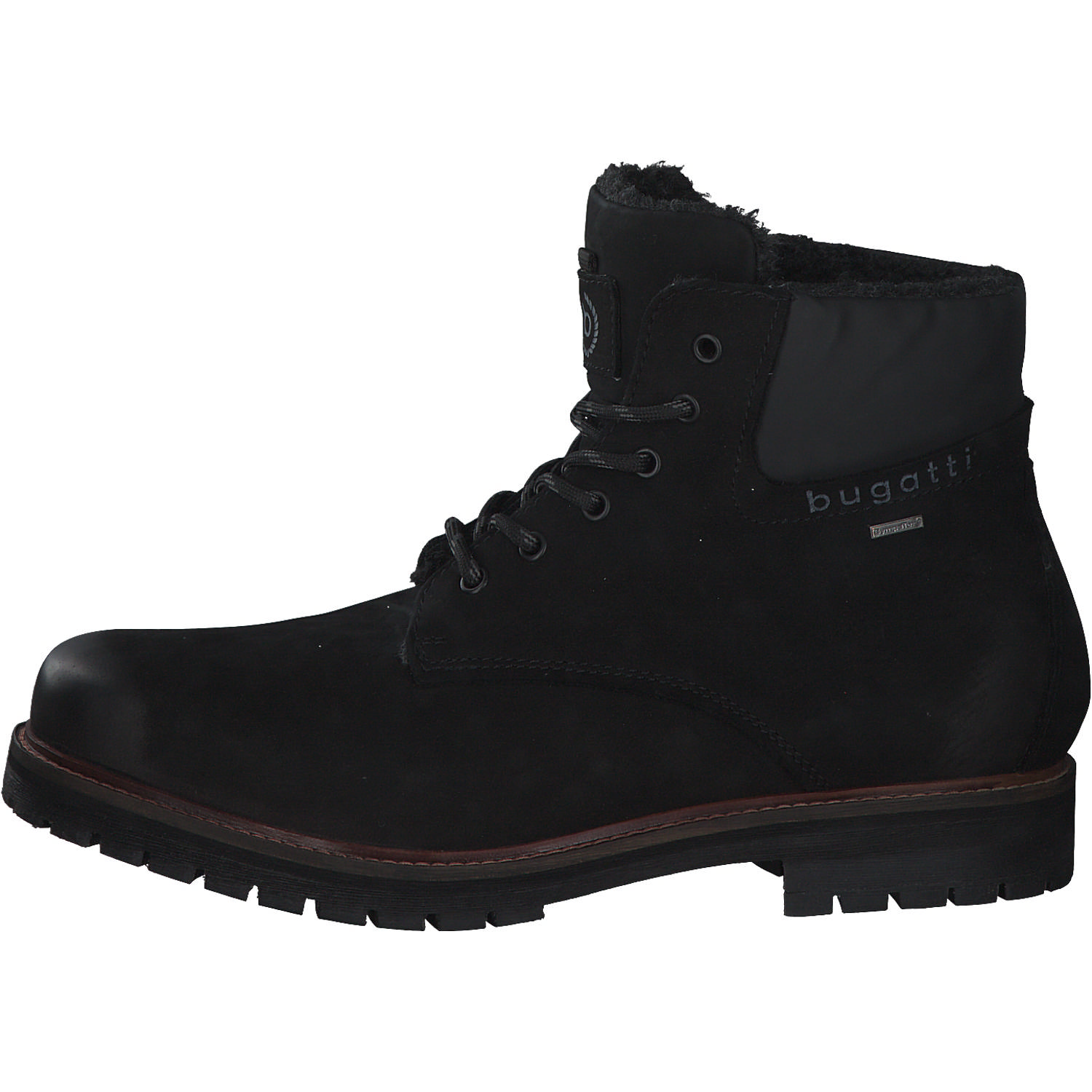 Bugatti Terenzio 79155, Boots, Herren, Schwarz
